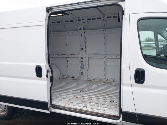 2025 Ram Promaster 3500 Cargo Van Tradesman High Roof 159 Wb Ext მანქანა იყიდება აუქციონზე, vin: 3C6MRVJG5SE517778, აუქციონის ნომერი: 44455876