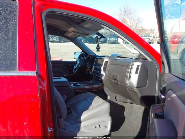 Продажа на аукционе авто 2018 Gmc Sierra 1500 Slt, vin: 3GTU2NEC0JG378490, номер лота: 44455880