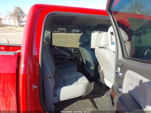 Продажа на аукционе авто 2018 Gmc Sierra 1500 Slt, vin: 3GTU2NEC0JG378490, номер лота: 44455880