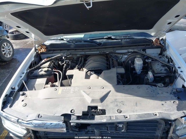 1GCNKNEC6JZ237993 Chevrolet Silverado 1500 Wt