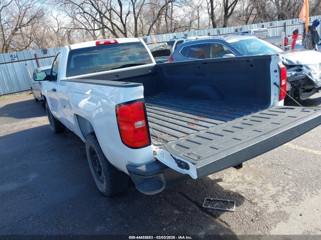 1GCNKNEC6JZ237993 Chevrolet Silverado 1500 Wt