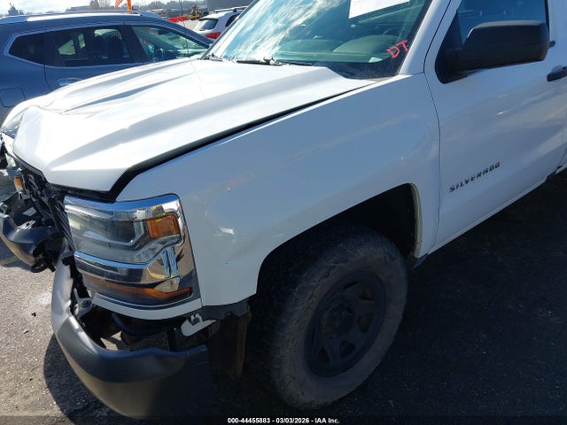 1GCNKNEC6JZ237993 Chevrolet Silverado 1500 Wt