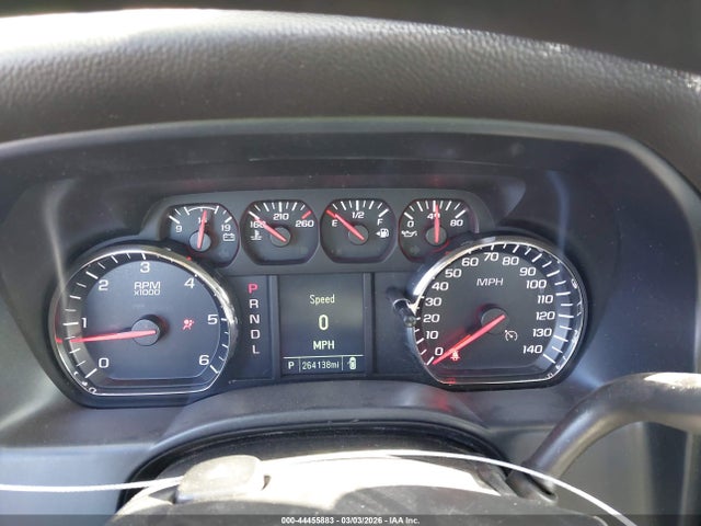 1GCNKNEC6JZ237993 Chevrolet Silverado 1500 Wt