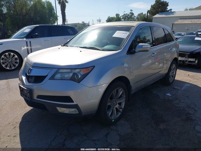 Aukcja sprzedaży 2011 Acura Mdx Advance Package, vin: 2HNYD2H72BH517281, numer aukcji: 44455885