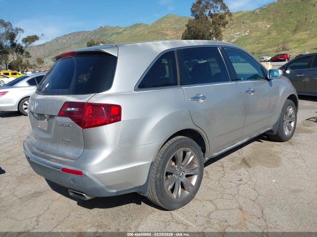 Aukcja sprzedaży 2011 Acura Mdx Advance Package, vin: 2HNYD2H72BH517281, numer aukcji: 44455885