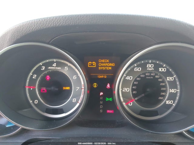 Aukcja sprzedaży 2011 Acura Mdx Advance Package, vin: 2HNYD2H72BH517281, numer aukcji: 44455885