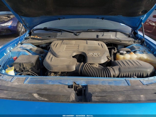 2018 DODGE CHALLENGER 2C3CDZAGXJH310420 Photo 9