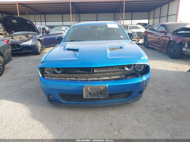 Aukcja sprzedaży 2018 Dodge Challenger Sxt, vin: 2C3CDZAGXJH310420, numer aukcji: 44455891