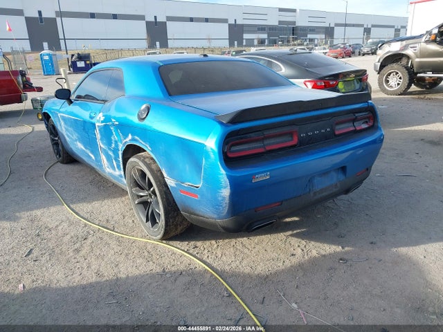 2018 DODGE CHALLENGER 2C3CDZAGXJH310420 Photo 2