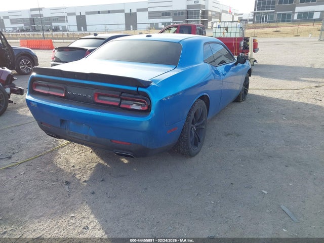 2018 DODGE CHALLENGER 2C3CDZAGXJH310420 Photo 3