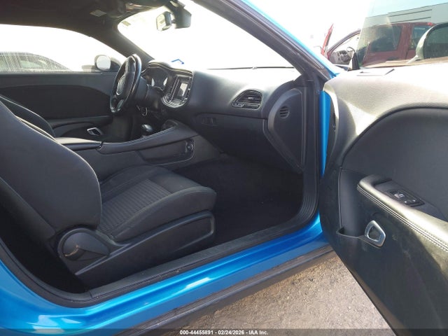 2018 DODGE CHALLENGER 2C3CDZAGXJH310420 Photo 4