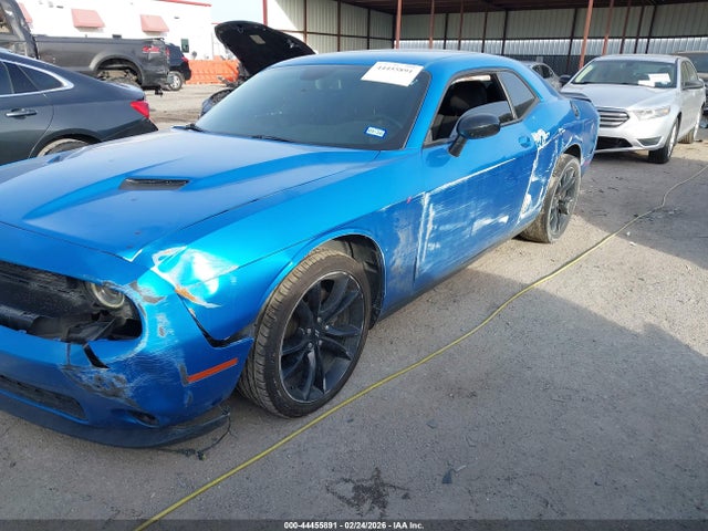 2018 DODGE CHALLENGER 2C3CDZAGXJH310420 Photo 5