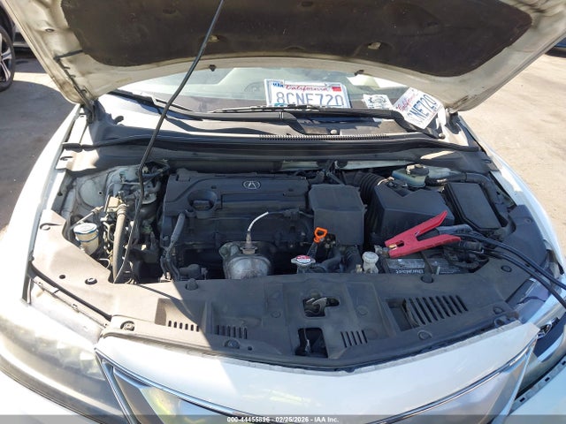 Aukcja sprzedaży 2018 Acura Ilx Acurawatch Plus Package, vin: 19UDE2F39JA003220, numer aukcji: 44455896