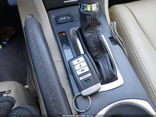Aukcja sprzedaży 2018 Acura Ilx Acurawatch Plus Package, vin: 19UDE2F39JA003220, numer aukcji: 44455896