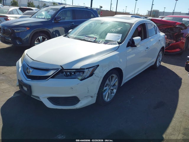 Aukcja sprzedaży 2018 Acura Ilx Acurawatch Plus Package, vin: 19UDE2F39JA003220, numer aukcji: 44455896
