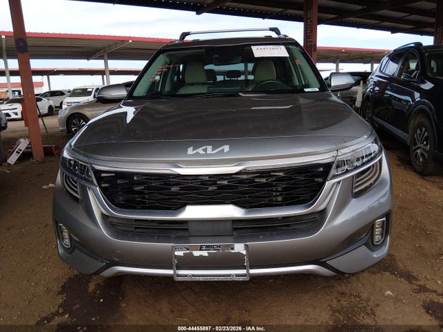 KIA Seltos Sx Turbo 2023 KNDETCA24P7384218 Image 12
