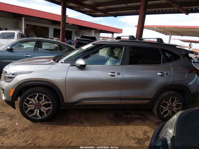 KIA Seltos Sx Turbo 2023 KNDETCA24P7384218 Image 14