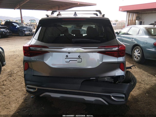 KIA Seltos Sx Turbo 2023 KNDETCA24P7384218 Image 16