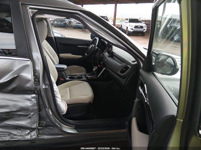 2023 KIA SELTOS KNDETCA24P7384218 Photo 4