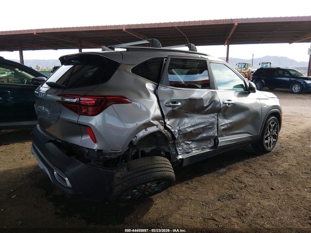 2023 KIA SELTOS KNDETCA24P7384218 Photo 5