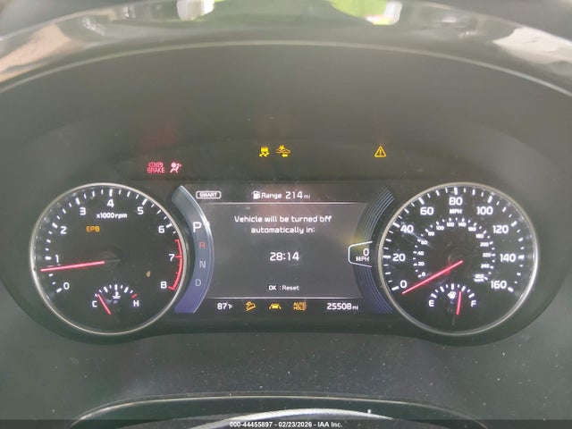 2023 KIA SELTOS KNDETCA24P7384218 Photo 6