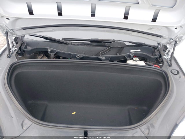 2022 TESLA MODEL X 7SAXCAE51NF357196 Photo 9