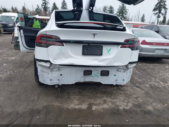 2022 TESLA MODEL X 7SAXCAE51NF357196 Photo 5