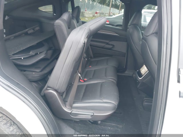 2022 TESLA MODEL X 7SAXCAE51NF357196 Photo 7