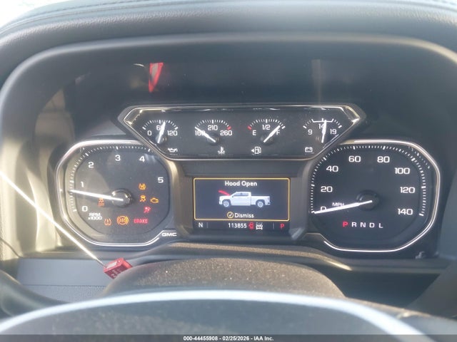 Продажа на аукционе авто 2022 Gmc Sierra 2500hd 4wd  Standard Bed Sle, vin: 1GT49MEY2NF284748, номер лота: 44455908