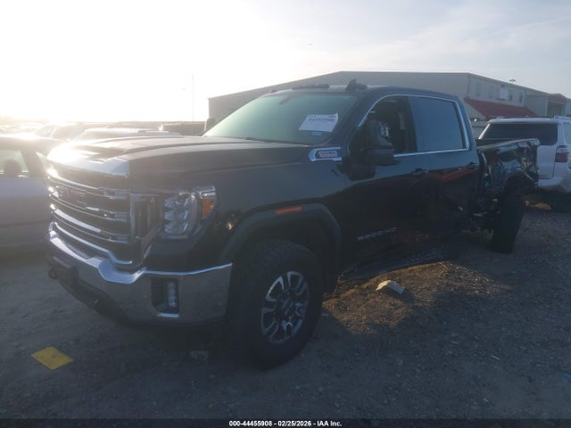 Продажа на аукционе авто 2022 Gmc Sierra 2500hd 4wd  Standard Bed Sle, vin: 1GT49MEY2NF284748, номер лота: 44455908