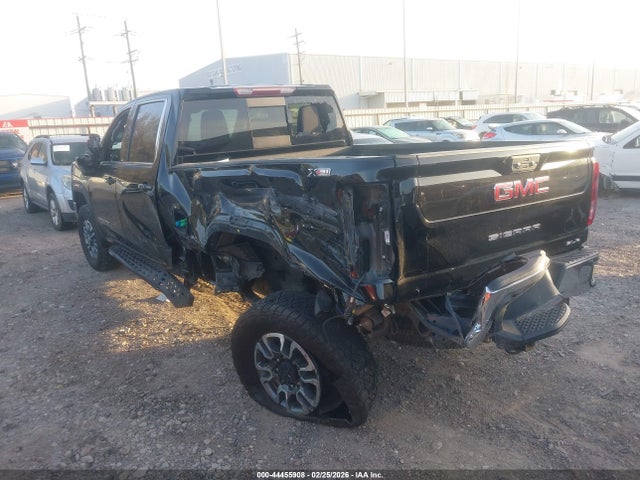 Продажа на аукционе авто 2022 Gmc Sierra 2500hd 4wd  Standard Bed Sle, vin: 1GT49MEY2NF284748, номер лота: 44455908