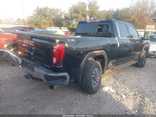 Продажа на аукционе авто 2022 Gmc Sierra 2500hd 4wd  Standard Bed Sle, vin: 1GT49MEY2NF284748, номер лота: 44455908