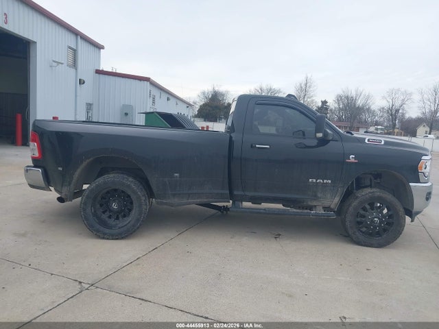 44455913 :رقم المزاد ، 3C63RRBL3KG585029 vin ، 2019 Ram 3500 Big Horn  4x4 8' Box مزاد بيع