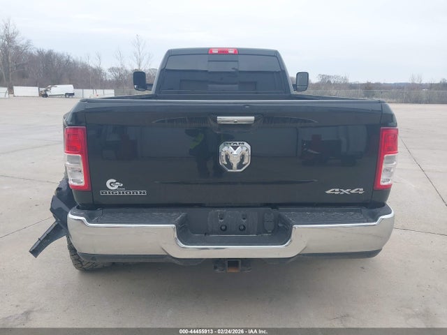 44455913 :رقم المزاد ، 3C63RRBL3KG585029 vin ، 2019 Ram 3500 Big Horn  4x4 8' Box مزاد بيع