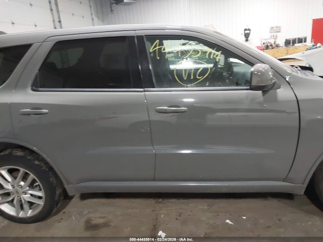 Продажа на аукционе авто 2022 Dodge Durango Gt Awd, vin: 1C4RDJDG9NC219716, номер лота: 44455914