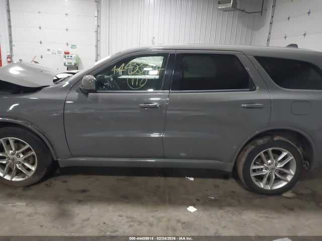 Продажа на аукционе авто 2022 Dodge Durango Gt Awd, vin: 1C4RDJDG9NC219716, номер лота: 44455914