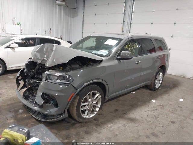 Продажа на аукционе авто 2022 Dodge Durango Gt Awd, vin: 1C4RDJDG9NC219716, номер лота: 44455914