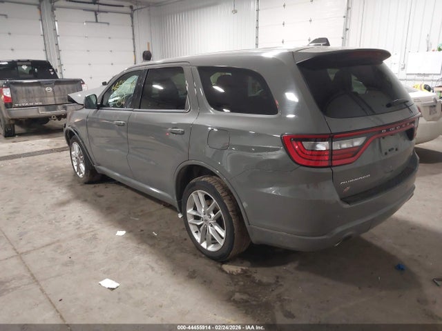 Продажа на аукционе авто 2022 Dodge Durango Gt Awd, vin: 1C4RDJDG9NC219716, номер лота: 44455914