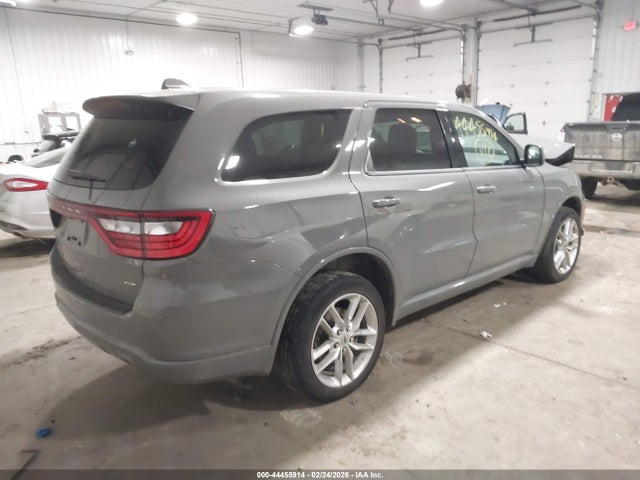 Продажа на аукционе авто 2022 Dodge Durango Gt Awd, vin: 1C4RDJDG9NC219716, номер лота: 44455914