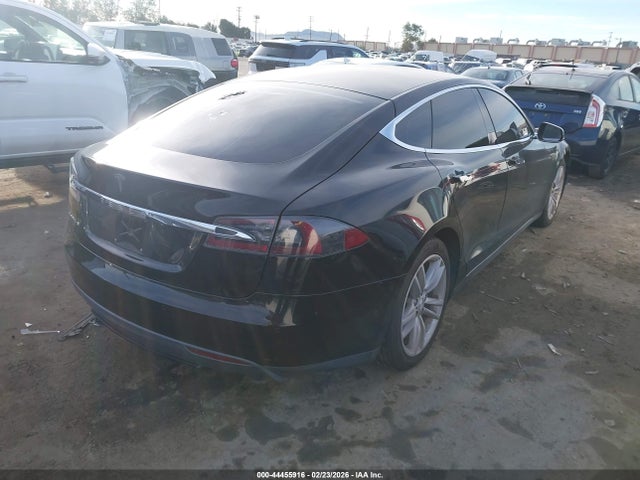 2015 TESLA MODEL S 5YJSA1S17FFP63662 Photo 3