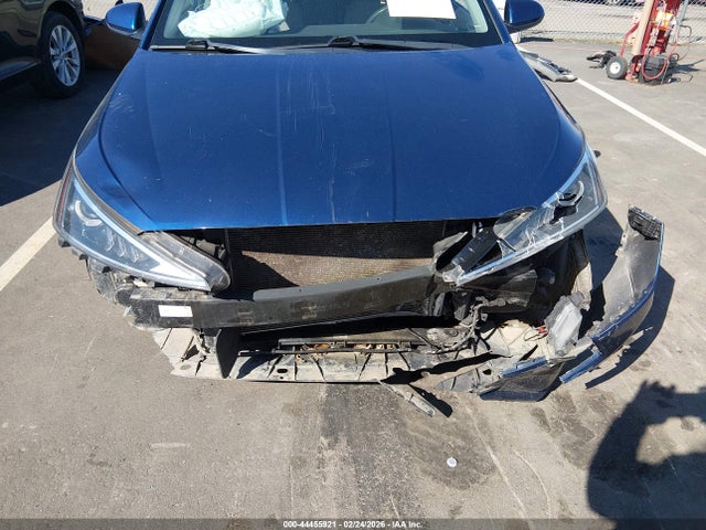 Продаж на аукціоні авто 2020 Hyundai Elantra Sel, vin: 5NPD84LF7LH565404, номер лоту: 44455921