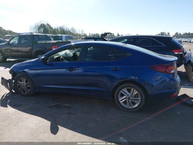 Продаж на аукціоні авто 2020 Hyundai Elantra Sel, vin: 5NPD84LF7LH565404, номер лоту: 44455921