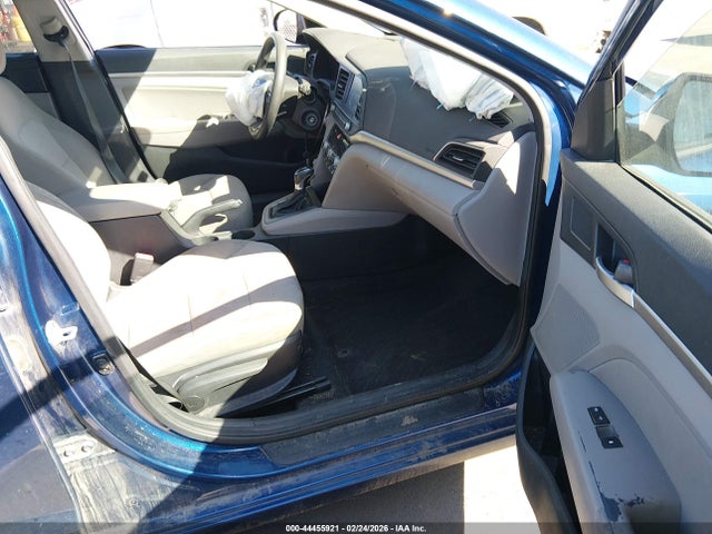 Продаж на аукціоні авто 2020 Hyundai Elantra Sel, vin: 5NPD84LF7LH565404, номер лоту: 44455921