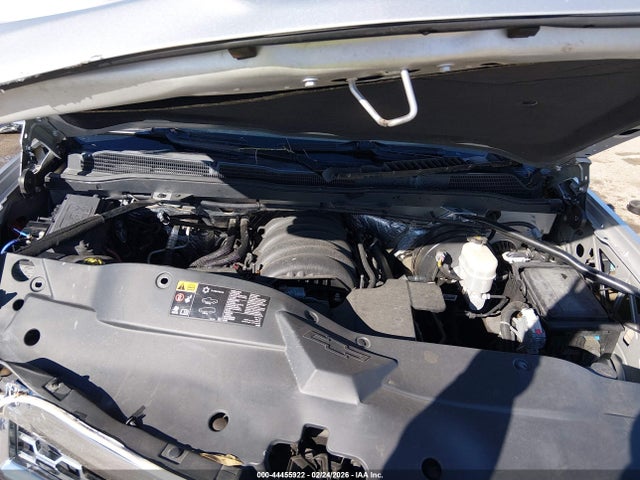 2014 CHEVROLET SILVERADO 1500 3GCUKREC4EG202961 Photo 9