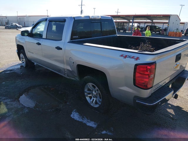 2014 CHEVROLET SILVERADO 1500 3GCUKREC4EG202961 Photo 2