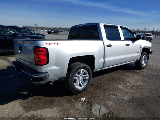 2014 CHEVROLET SILVERADO 1500 3GCUKREC4EG202961 Photo 3