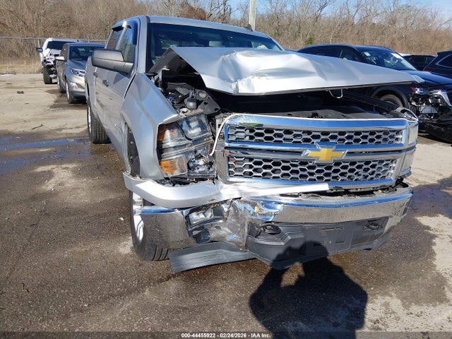 2014 CHEVROLET SILVERADO 1500 3GCUKREC4EG202961 Photo 5