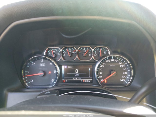 2014 CHEVROLET SILVERADO 1500 3GCUKREC4EG202961 Photo 6