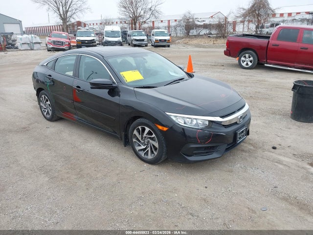 Honda CIVIC EX 2017 19XFC2F75HE041535 zdjęcie główne