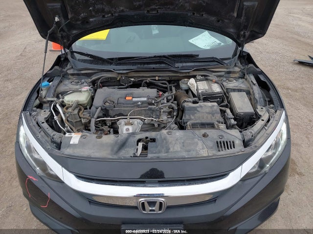 Honda CIVIC EX 2017 19XFC2F75HE041535 Image 10